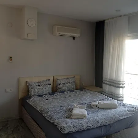 Appart hôtel Gelinkizi *