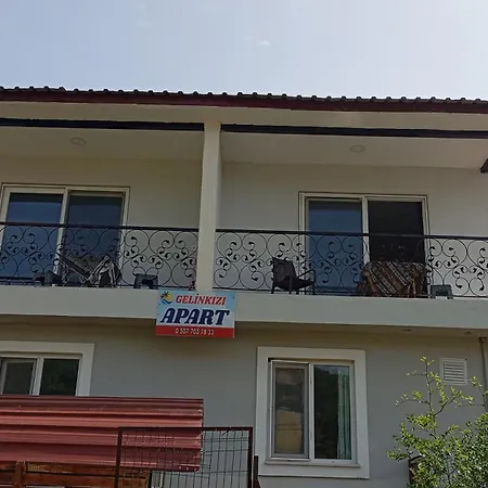 Appart hôtel Gelinkizi