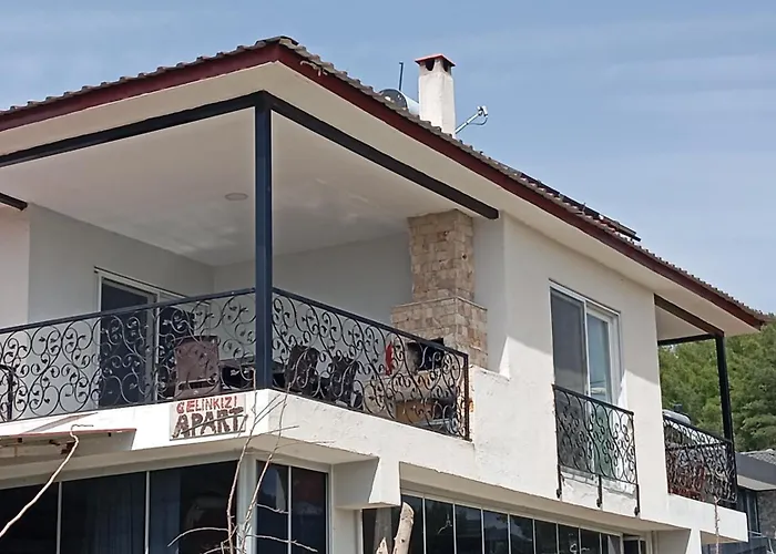 Gelinkizi Appart hôtel *