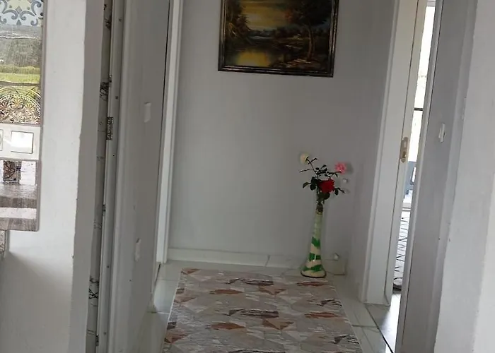 Appart hôtel Gelinkizi