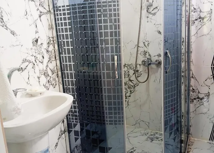 Appart hôtel Gelinkizi