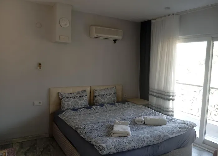 Appart hôtel Gelinkizi *