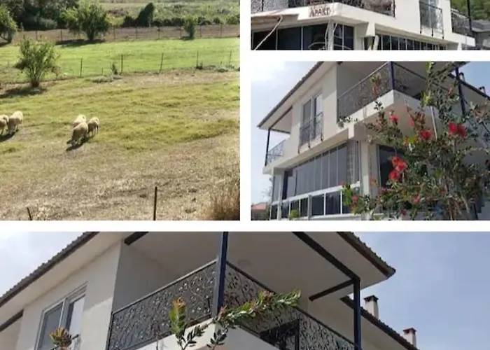 Gelinkizi Appart hôtel Karginkuru