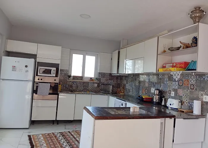 Appart hôtel Gelinkizi Karginkuru