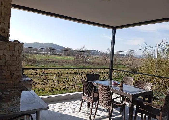 Appart hôtel Gelinkizi *