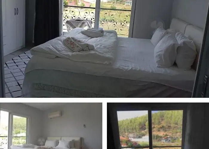 Appart hôtel Gelinkizi