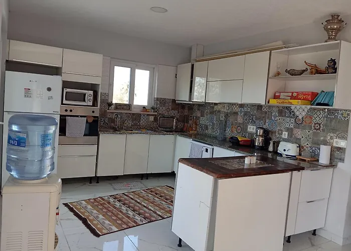 Appart hôtel Gelinkizi *