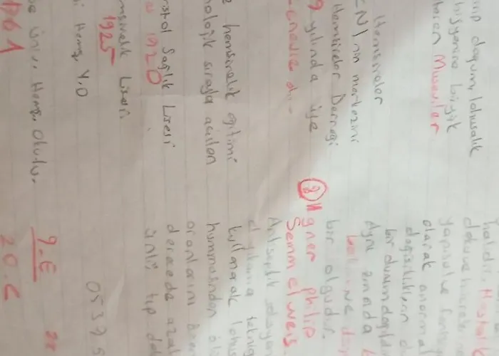 Appart hôtel Gelinkizi Karginkuru